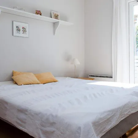 Apartment Rudkobing Lägenhet *